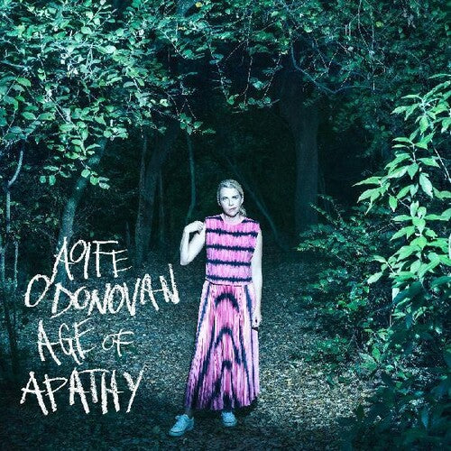Aoife O'Donovan - La edad de la apatía (CD)
