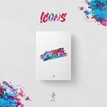 Hot Issue - Icons (incl. 60pg Booklet, 2x Lyric Cards, Photocard, Unit Photocard + 4x Stickers) (CD)