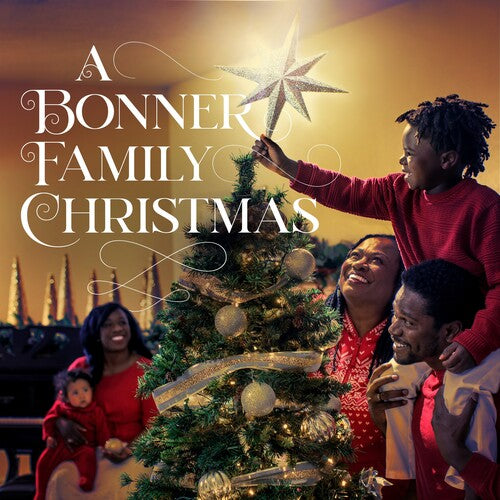 Familia Bonner - Una Navidad en familia Bonner (CD)