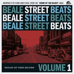 Various Artists - Beale Street Beats 1: Home Of The Blues (Various Artists) (Vinyl)