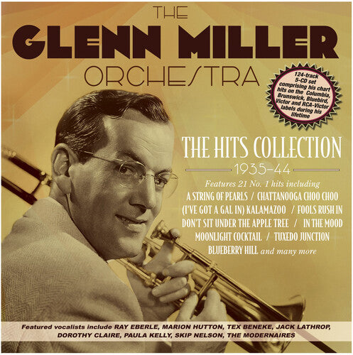 Glen Miller - Colección de éxitos 1935-44 (CD)