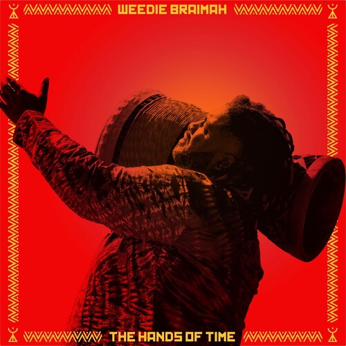 Las manos del tiempo (CD)