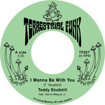 I Wanna Be With You / There Comes A Time (Vinyl)