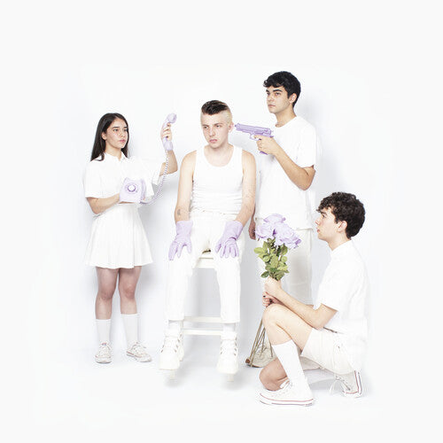 Vomito y Mariposas (Vinyl)