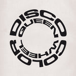 the album cover for Host Family - Disco Queen / Color Wheel