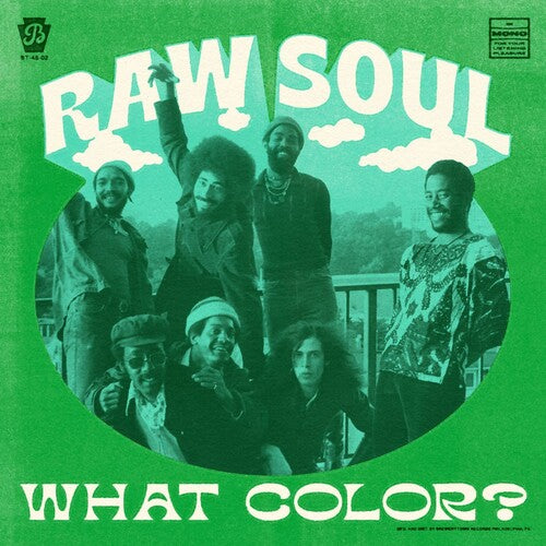 What Color? (Vinyl)