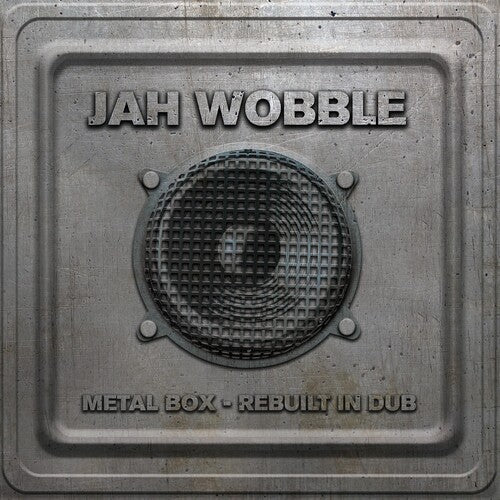Jah Wobble - Metal Box - Reconstruido en Dub (CD)