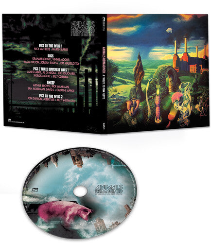 ヴァリアス - アニマルズ・リイマジンド - ピンク・フロイドへのトリビュート (CD)