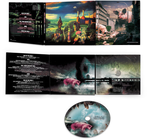 ヴァリアス - アニマルズ・リイマジンド - ピンク・フロイドへのトリビュート (CD)