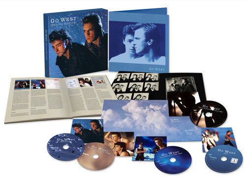 Go West - Go West (Deluxe Edition) (CD)