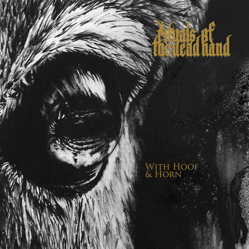 With Hoof And Horn (Vinyl)