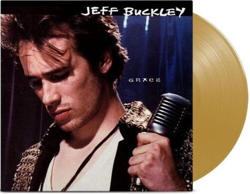 Jeff Buckley - Grace - Ltd Gold Vinyl (Vinyl)