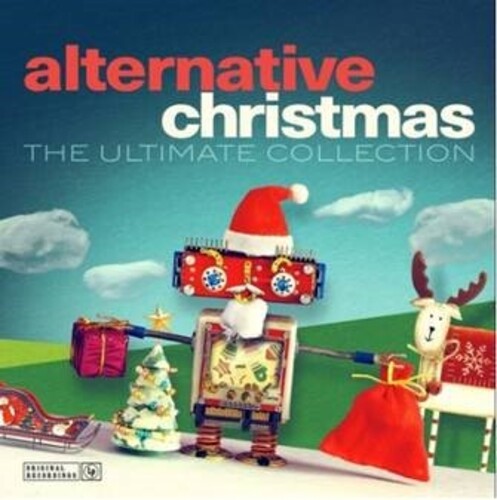 Varios Artistas - Navidad Alternativa: La Colección Definitiva / Varios [Vinilo de 180 gramos] (Vinilo)