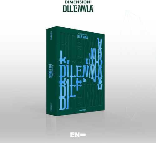 ENHYPEN - DIMENSION : DILEMMA (CHARYBDIS バージョン) (CD)