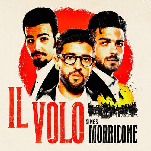 Il Volo - Il Volo: Sings Morricone (CD)