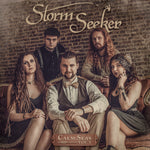 the album cover for Storm Seeker - Calm Seas Vol. 1