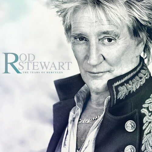 Rod Stewart - Lágrimas de Hércules (Vinilo)