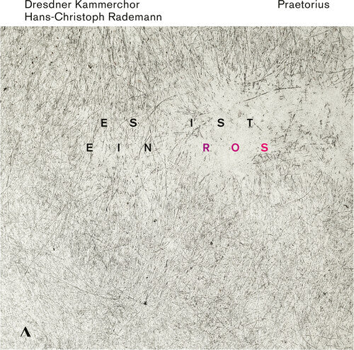 Rademann Dresdner Kammerchor - Es Ist Ein Ros (CD)