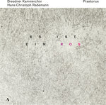 Rademann Dresdner Kammerchor - Es Ist Ein Ros (CD)