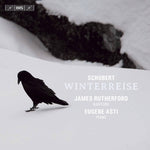 the album cover for Schubert / Rutherford / Asti - Winterreise (Hybr)