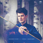 the album cover for Borodin / Krichel - Piano Works (2pk)