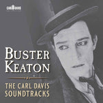 Orquesta Davis Thames Silents, Orquesta de Cámara de Londres, Orquesta Sinfónica Nacional Checa - Buster Keaton (CD)