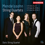 Doric String Quartet - String Quartets 2 (CD)