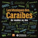 the album cover for Les Musiques Des Caraibes / Various (2pk) - Les Musiques Des Caraibes / Various (2pk)