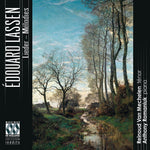 the album cover for Lassen / Mechelen / Romaniuk - Lieder & Melodies
