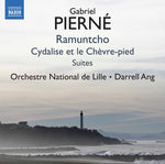Orchestre National de Lille - Ramuntcho Suites (CD)