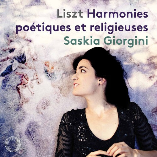 Saskia Giorgini - Armonías poéticas (CD)