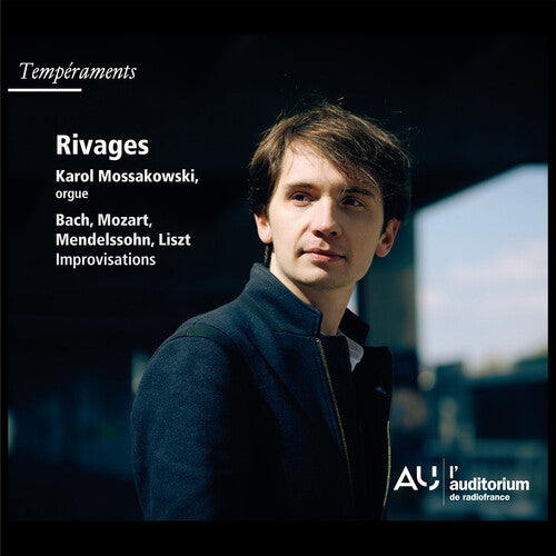 Karol Mossakowski - Rivages (CD)