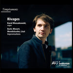 Karol Mossakowski - Rivages (CD)