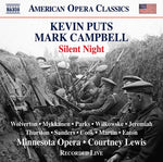 Coro y Orquesta de la Ópera de Minnesota Lewis - Noche de paz (CD)