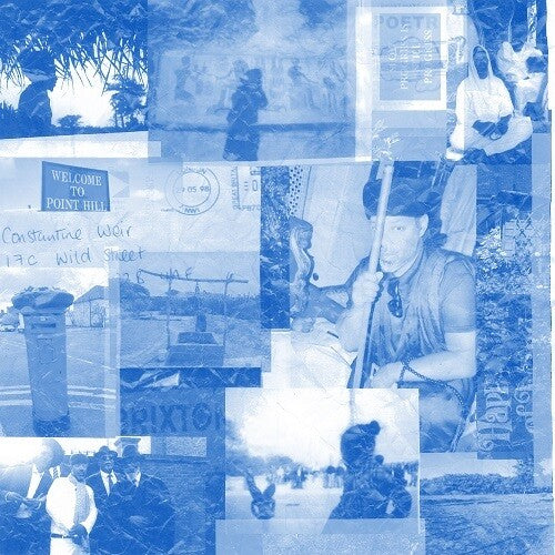 Constantine Weir Aka Yahya - BATIN (Vinilo)