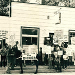 the album cover for Casper Skulls - Knows No Kindness [Colored Vinyl]