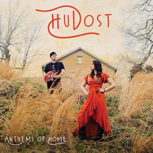 Hudost - Anthems of Home (Vinyl)