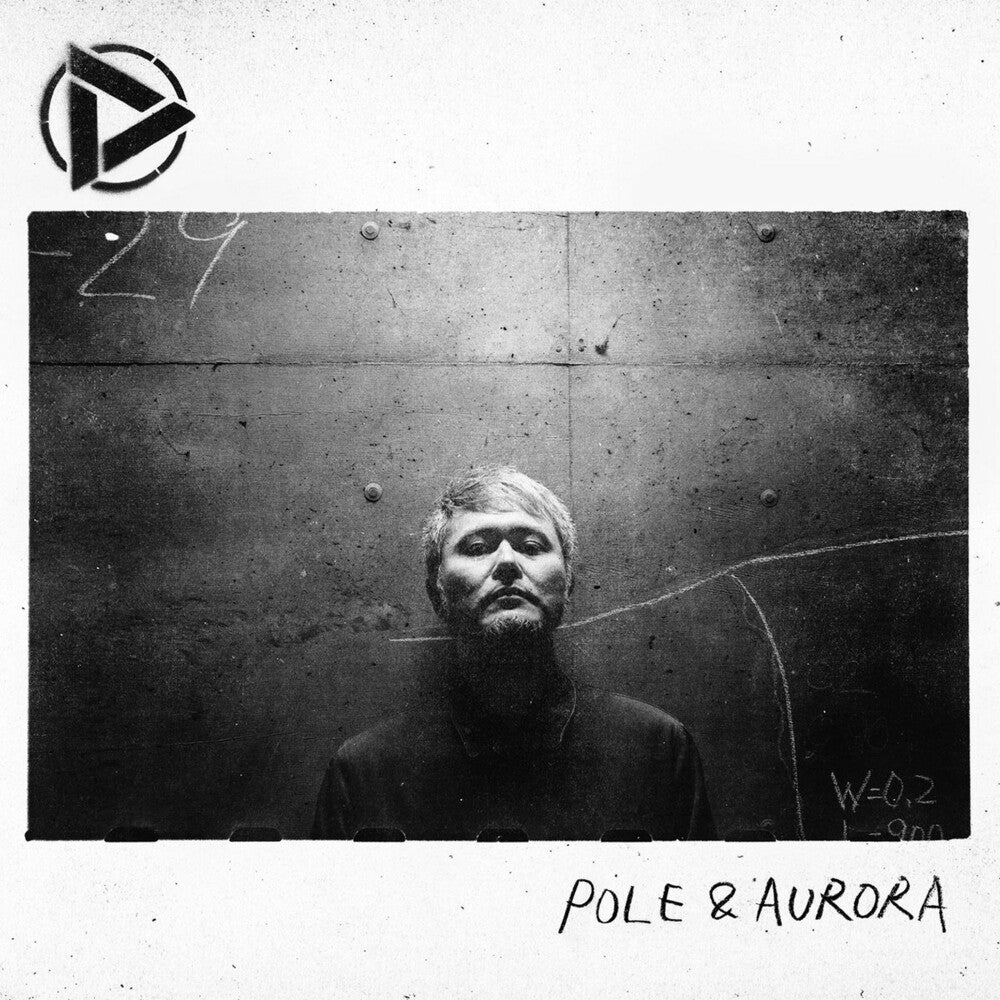 the album cover for Discharming Man - Pole & Aurora [Limited Edition]