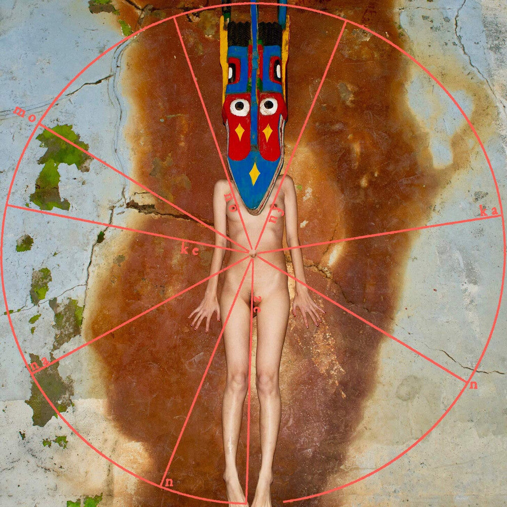 the album cover for Mahito The People - Fukanzen Na Kemono [Limited Edition]