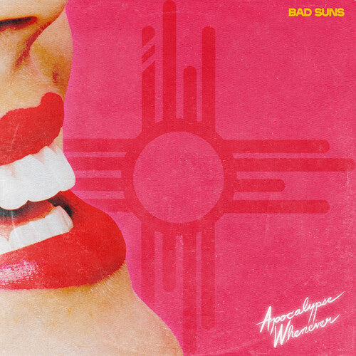Bad Suns - Apocalypse Whenever (Clear Pink Vinyl) (Vinyl)