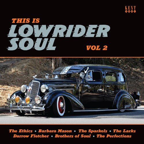 Various Artists - This Is Lowrider Soul Vol 2 / Various (CD)