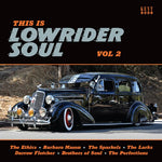 Various Artists - This Is Lowrider Soul Vol 2 / Various (CD)