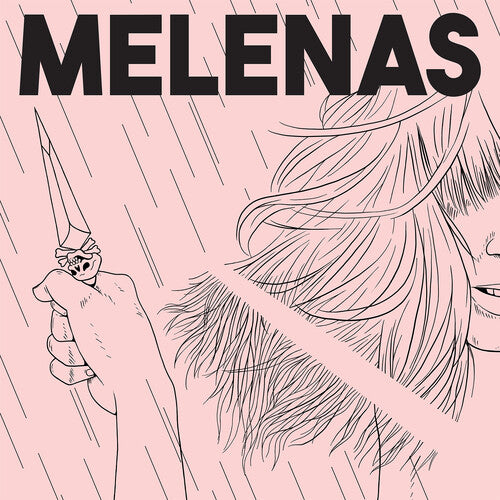 Melenas - Melenas (Vinilo Dagger Danger) (Vinilo)