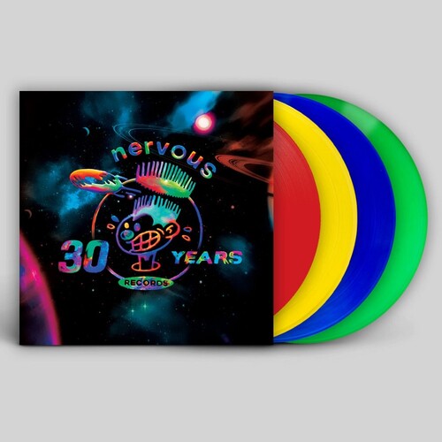 Various Artists - Nervous Records 30 Years Pt. 1 (Various Artists) (Vinyl)