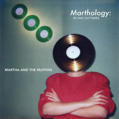 Martha y los Muffins - Martología: Entradas y salidas (CD)