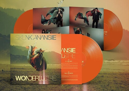 Skunk Anansie - Wonderlustre (IEX) (Vinilo)