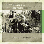 Peter Ostroushko - Encuentro en suelo austral (CD)