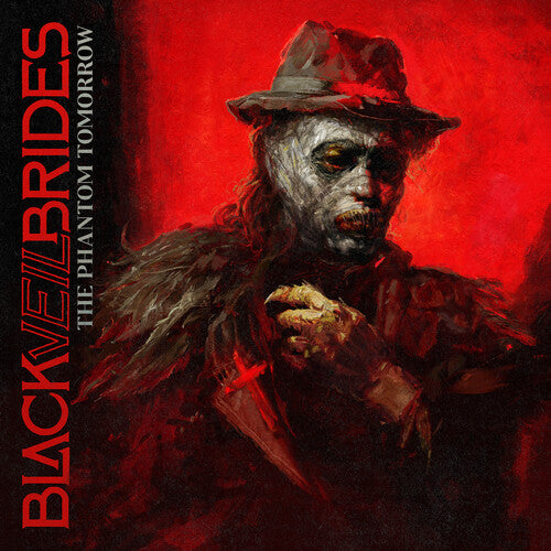 Black Veil Brides - The Phantom Tomorrow (Vinyl)