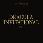 the album cover for Hamiltones - Dracula Invitational 1791