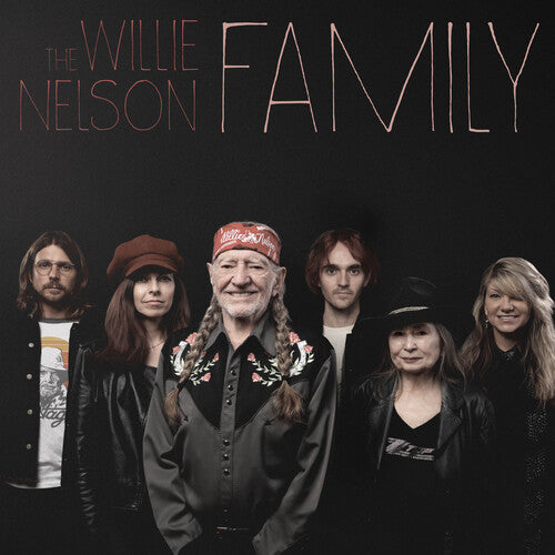 Willie Nelson - La familia Willie Nelson (CD)